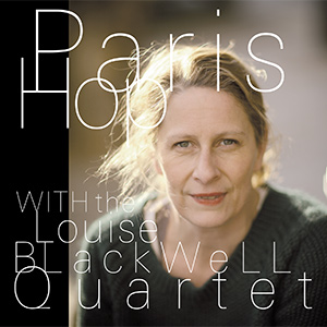 Paris Hop Cd Cover