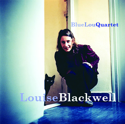 Blue Lou Quartet cover