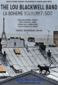PosterLaBoheme