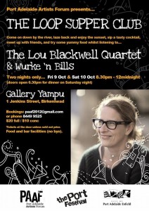 Helen Bick flyer